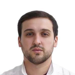 Чомаев Эльдар Хамитович