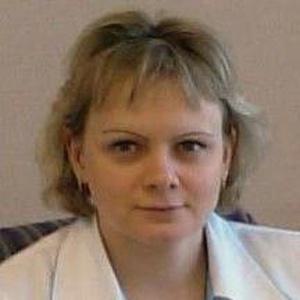 Мельникова Елена Викторовна