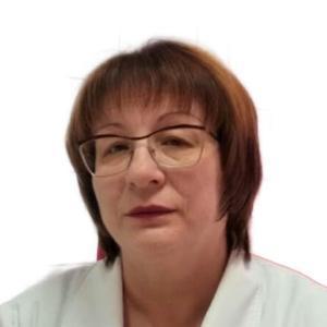 Зотова Ирина Михайловна