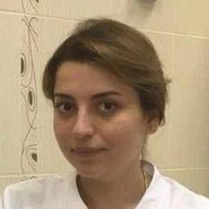Монастырная Ольга Аркадьевна