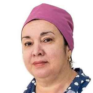 Алиева Индира Эфендиевна