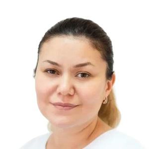 Мухамедова Зебунисо Сироджидиновна