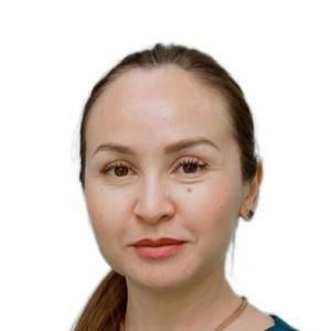 Низамова Лилия Нурлановна