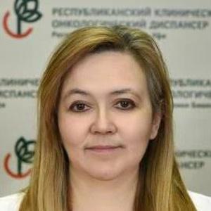 Ракипова Эльвира Гаффаровна