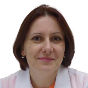 Лучкина Елена Валентиновна