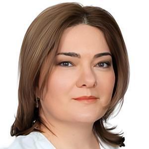 Саидова Айна Салавдиновна