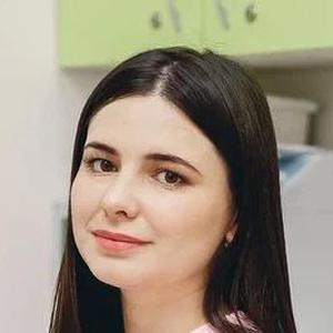 Хадиф Анна Ярославовна