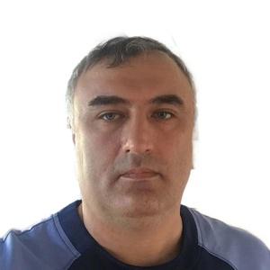 Масуев Мухтар Ахмедович