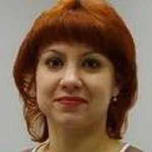 Шамакова Елена Юрьевна