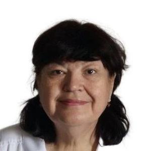 Сулейманова Фирюзя Харисовна