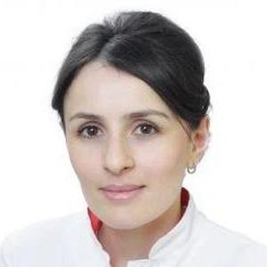 Узденова Лариса Алиевна