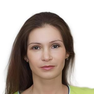 Сухарева Яна Валентиновна