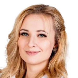 Швецова Альбина Владимировна