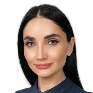 Пахлян Армине Артаваздовна