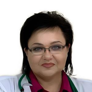 Астанина Елена Валентиновна