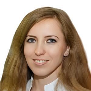 Сыченкова Ирина Юрьевна
