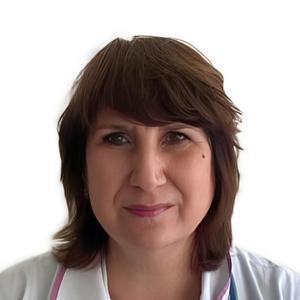 Аршванидзе Марина Аполлоновна