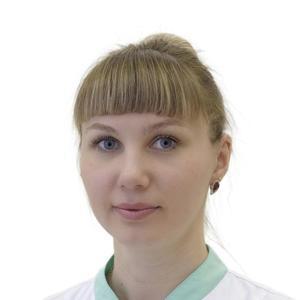 Какуркина Елена Сергеевна