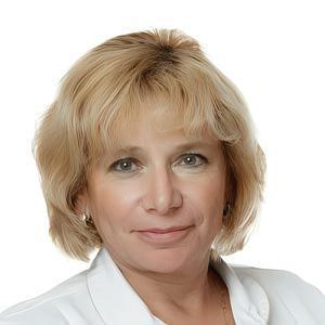 Платонова Ирина Викторовна