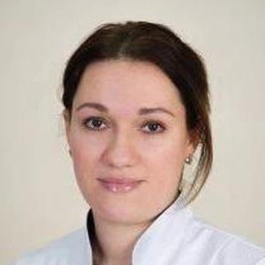 Лихачёва Дарья Николаевна