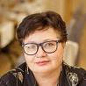 Потапова Ирина Яковлевна