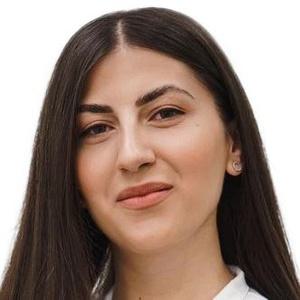 Наджарян Марине Тиграновна