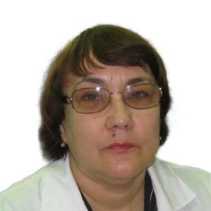 Хабибуллина Римма Камильевна