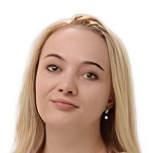 Антипина Вероника Юрьевна