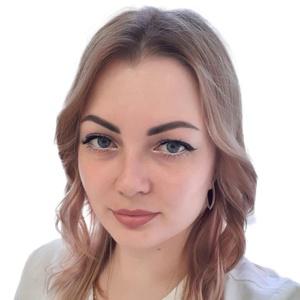 Богатырёва Кира Владимировна
