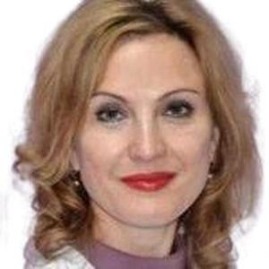 Кутовая Светлана Петровна