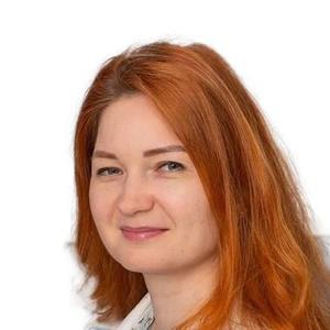 Сазонова Елизавета Николаевна