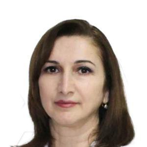 Магомедова Разият Камиловна