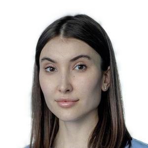 Маркова Полина Владимировна
