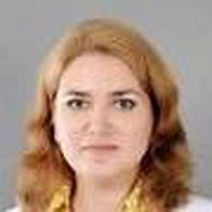 Волкова Светлана Евгеньевна