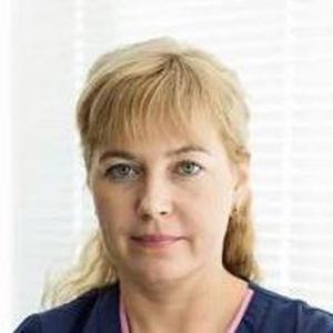 Воробьева Виктория Анатольевна