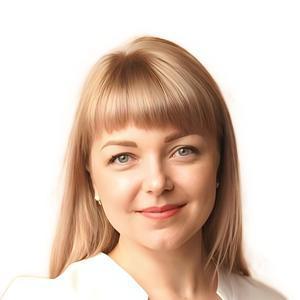 Инкина (Пырлий) Марина Павловна