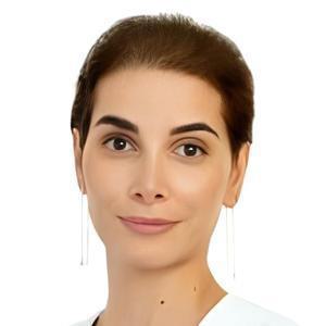 Исаева Эльвира Ашрафовна