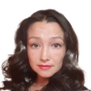 Никитина Антонина Александровна