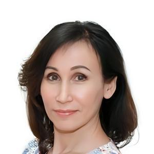 Киюцина Марина Геннадьевна