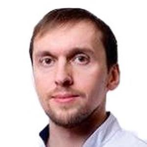 Севрюков Дмитрий Дмитриевич