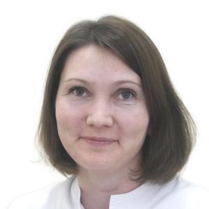 Тетенева Юлия Александровна