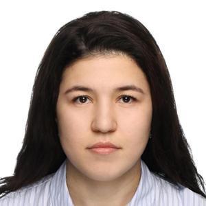 Ахматова Асият Эльдаровна