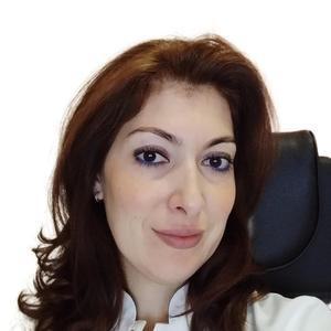 Миронова Елизавета Викторовна