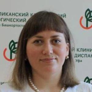 Мухамедьярова Миляуша Мансуровна