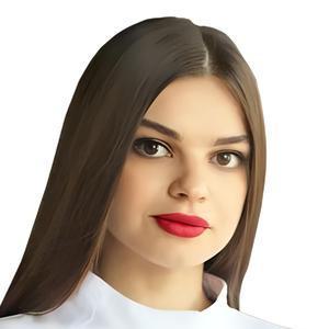 Лазарева Анастасия Андреевна