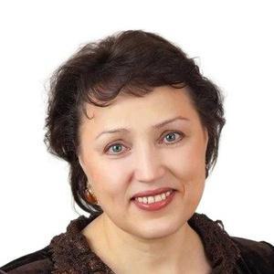 Беликова Елена Викторовна