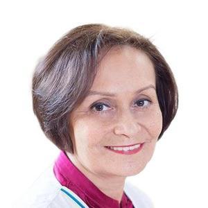 Кабирова Альвира Фануровна