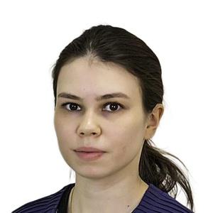 Юсупова Валерия Тимуровна