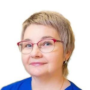 Качанова Ирина Александровна