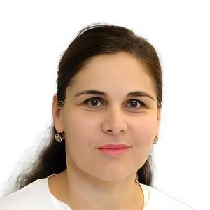 Пашаева Айганат Динисламовна
